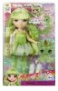 Lalka Rainbow High: Littles Rainbow Fantasy Fairies - Emerald (zielony)